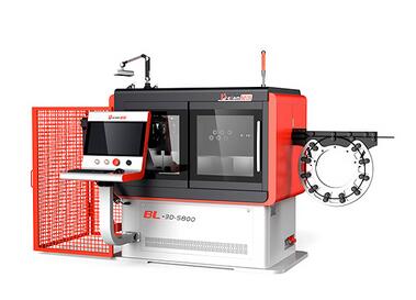 貝朗線材成型機(jī),線材折彎?rùn)C(jī)