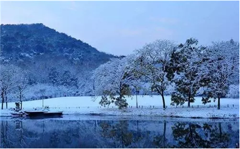 二十四節氣——小雪